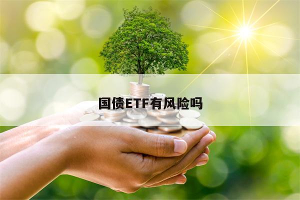 国债ETF有风险吗