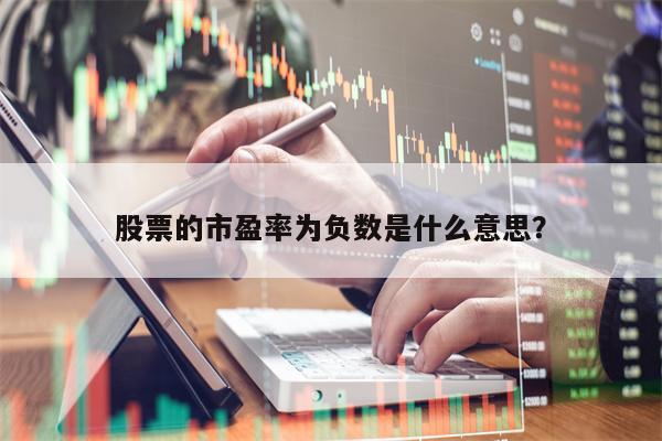 股票的市盈率为负数是什么意思？