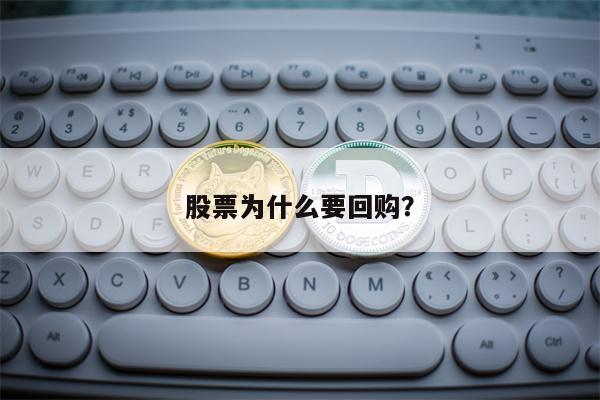 股票为什么要回购？